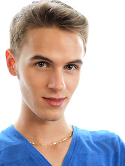 Ethan Rose plays with sex toy - Gay boys pics at Twinkest.com