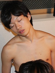 Both these Japanboyz twinks love to fuck - Gay boys pics at Twinkest.com