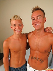 Ryan wants a guy, a hot guy, and is here to get fucked - Gay boys pics at Twinkest.com