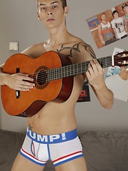 Dick & Tom Double-Fuck Brit-Boy Connor Levi & Then Jizz All Over His Face! - Gay boys pics at Twinkest.com