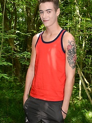 Horny Twinks Head For The Woods For A Raw, Uncompromising Suck & Fuck! - Gay boys pics at Twinkest.com