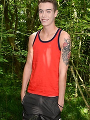Horny Twinks Head For The Woods For A Raw, Uncompromising Suck & Fuck! - Gay boys pics at Twinkest.com