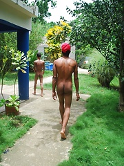 action shoot with Edgar and Chico - Gay boys pics at Twinkest.com