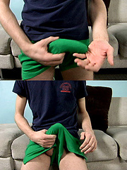 JESSIE CLINTON - SUCK ON THIS - Gay boys pics at Twinkest.com