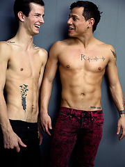 Meeting Jasper - Gay boys pics at Twinkest.com