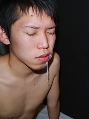 Asina boys shoots load on each others faces - Gay boys pics at Twinkest.com