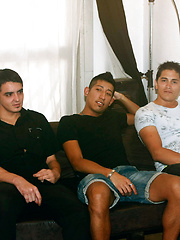 Abels Able Gangbang - Gay boys pics at Twinkest.com