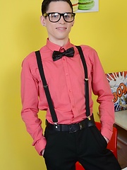 Billy Rubens Goes Raw & Aaron Aurora Goes Ga-Ga For Dick As A Result! - Gay boys pics at Twinkest.com