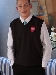 School's Out - As Is Johan Volny's Cock! The Result? A Raw, Spunk-Fuelled Fuck-Fest! - Gay boys pics at Twinkest.com