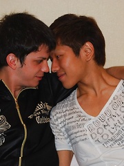 Shosei & Makoto Have A Blast - Gay boys pics at Twinkest.com