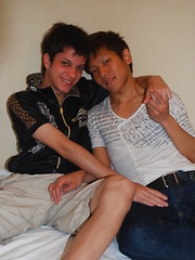 Shosei & Makoto Have A Blast - Gay boys pics at Twinkest.com