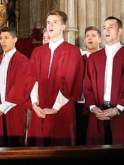 Choirboy: Behind the Scenes - Gay boys pics at Twinkest.com