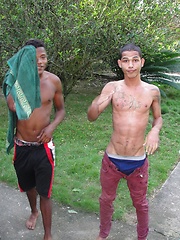 Uncut Latin Cock - Gay boys pics at Twinkest.com