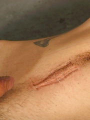 Pegged And Face Fucked! - Gay boys pics at Twinkest.com