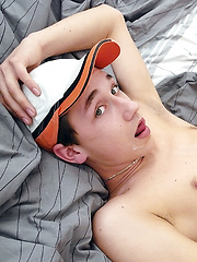 Cum Thirsty Twink Marek - Gay boys pics at Twinkest.com