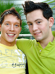 Mutual Sucking Jizz Lovers - Gay boys pics at Twinkest.com
