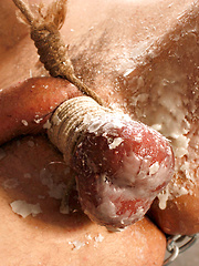 Ball Abuse For Bottom Boy Rhys - Gay boys pics at Twinkest.com