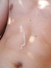 Outdoor Jerking With Micah - Gay boys pics at Twinkest.com