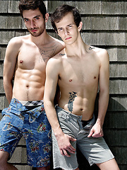 Dillon Rossi and Jasper Robinson Flip-Fuck! - Gay boys pics at Twinkest.com