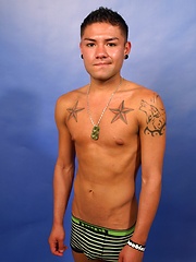 Nick Cums Like He Dances, Fast - Gay boys pics at Twinkest.com