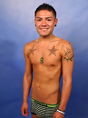 Nick Cums Like He Dances, Fast - Gay boys pics at Twinkest.com