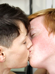 Condom Busting Bareback - Gay boys pics at Twinkest.com