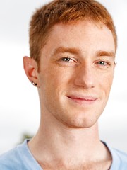 Seamus O'Rilley is a lad with a strong Irish heart, aiming to titillate - Gay boys pics at Twinkest.com