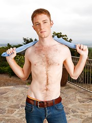 Seamus O'Rilley is a lad with a strong Irish heart, aiming to titillate - Gay boys pics at Twinkest.com