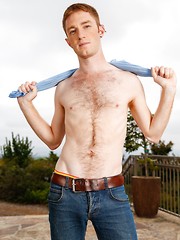 Seamus O'Rilley is a lad with a strong Irish heart, aiming to titillate - Gay boys pics at Twinkest.com