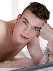 Better Than An Alarm-Clock - Gabriel Cizek Gets A Hard Raw Fuck For His Early Morning Call! - Gay boys pics at Twinkest.com