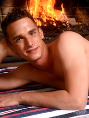 Beachside Frolics Turns To Fireside Fornication As Orlando Gives His Pal A Raw Ride To Remember! - Gay boys pics at Twinkest.com