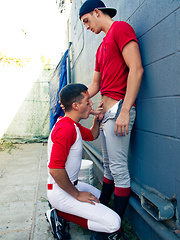 After Game Score - Gay boys pics at Twinkest.com