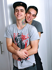 Jake Bass Satisfies Bobby Long In World Class Fuck - Gay boys pics at Twinkest.com