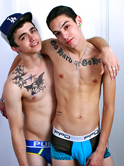 Jake Bass Satisfies Bobby Long In World Class Fuck - Gay boys pics at Twinkest.com