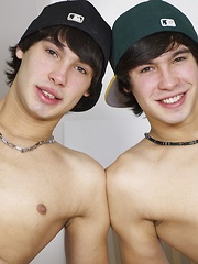 Our splendid Aston Twins in action - Gay boys pics at Twinkest.com