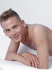 Staxus Model Spotlight #2: Ray Mannix - Bastille Day Bonus! - Gay boys pics at Twinkest.com