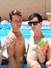 Bareback Twink Boy Orgy! - Gay boys pics at Twinkest.com