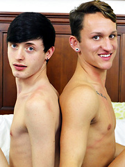Fit Boy Jessie Gets It Hard - Gay boys pics at Twinkest.com