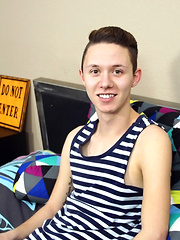 Say Hello To New Twink Seth!