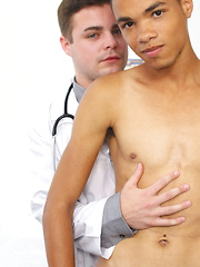 The Doctor Will See You Now - Gay boys pics at Twinkest.com