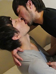 Kairi & Kinjiro Kumjoined - Gay boys pics at Twinkest.com