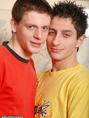 Daniel Wood and Marty Marshall - Gay boys pics at Twinkest.com