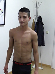 Dirty Scout Scene 17 - Gay boys pics at Twinkest.com
